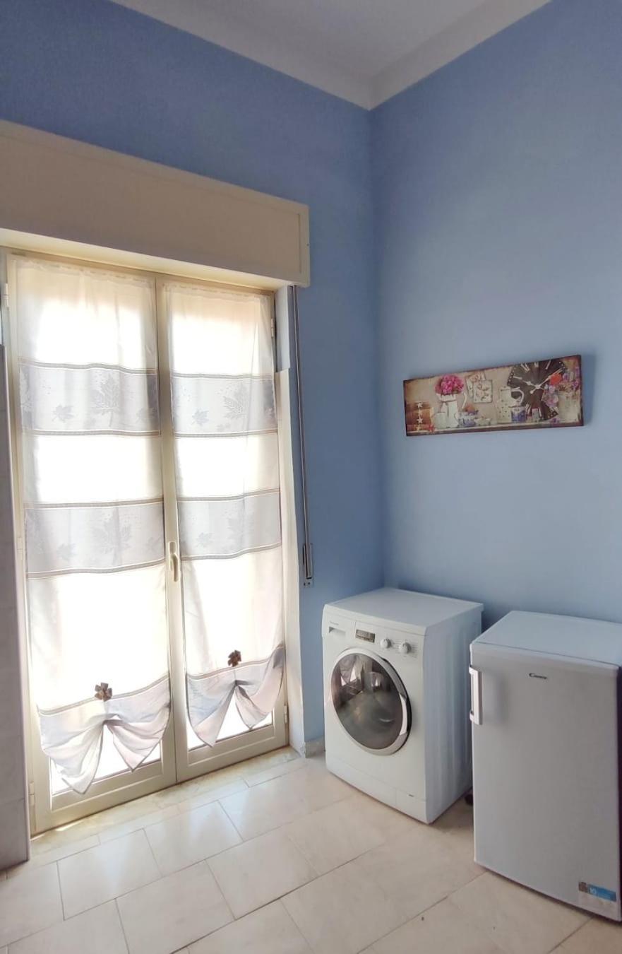 Confy Apartments Pompéi Extérieur photo